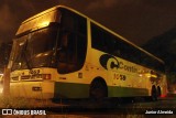 Viação Continental de Transportes 1059 na cidade de São Paulo, São Paulo, Brasil, por Junior Almeida. Número da foto: #13132740.
