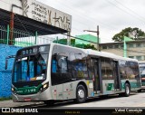 Via Sudeste Transportes S.A. 5 1019 na cidade de São Paulo, São Paulo, Brasil, por Valnei Conceição. Número da foto: #13133000.