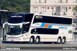 VUSC - Viação União Santa Cruz 3300 na cidade de Balneário Camboriú, Santa Catarina, Brasil, por Matheus Souza. Número da foto: #13132279.