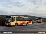 Transcotta Turismo 11090 na cidade de Congonhas, Minas Gerais, Brasil, por Eduardo Vieira. Número da foto: #13131661.