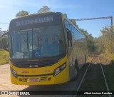 City Transporte Urbano Intermodal Sorocaba 2739 na cidade de Sorocaba, São Paulo, Brasil, por Albert Luciano Dersibia. Número da foto: #:id.