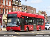 Abellio London Bus Company 1735 na cidade de Twickenham, Greater London, Inglaterra, por Fábio Takahashi Tanniguchi. Número da foto: #13132720.