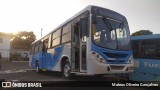 Turi Transportes - Pará de Minas 11095 na cidade de Pará de Minas, Minas Gerais, Brasil, por Mateus Oliveira Gonçalves. Número da foto: #13132370.