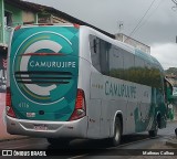 Auto Viação Camurujipe 4116 na cidade de Laje, Bahia, Brasil, por Matheus Calhau. Número da foto: #:id.