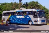 Viação Cometa 7454 na cidade de São Paulo, São Paulo, Brasil, por Marcus Prado. Número da foto: #13131798.