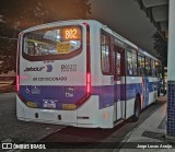 Auto Viação Jabour D86331 na cidade de Rio de Janeiro, Rio de Janeiro, Brasil, por Jorge Lucas Araújo. Número da foto: #:id.