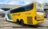 Empresa Gontijo de Transportes 17085 na cidade de Jeremoabo, Bahia, Brasil, por Teodoro Conceição. Número da foto: #13131174.
