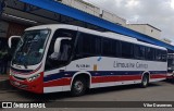 Empresa de Transportes Limousine Carioca RJ 129.061 na cidade de Duque de Caxias, Rio de Janeiro, Brasil, por Vitor Dasneves. Número da foto: #13131224.