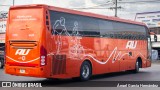 AU - Autobuses Unidos 4659 na cidade de Puebla, Puebla, México, por Ángel García Hernández. Número da foto: #13130923.