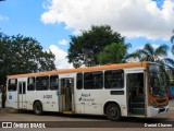 Auto Viação Marechal Brasília 441261 na cidade de Taguatinga, Distrito Federal, Brasil, por Daniel Chaves. Número da foto: #13130876.