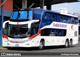 Expresso Embaixador 423 na cidade de Porto Alegre, Rio Grande do Sul, Brasil, por Wellington Machado. Número da foto: #:id.