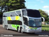 Brasil Sul Linhas Rodoviárias 3203 na cidade de Cascavel, Paraná, Brasil, por Alexandre Rodrigo. Número da foto: #13132134.