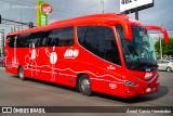 ADO - Autobuses de Oriente 0585 na cidade de Puebla, Puebla, México, por Ángel García Hernández. Número da foto: #13130967.
