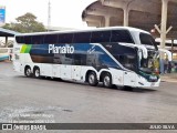 Planalto Transportes 2574 na cidade de Porto Alegre, Rio Grande do Sul, Brasil, por JULIO SILVA. Número da foto: #13131891.