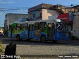 Viação Satélite 25161 na cidade de Cariacica, Espírito Santo, Brasil, por Carlos Henrique Bravim. Número da foto: #:id.