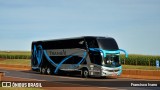 TransNi Transporte e Turismo 26000 na cidade de Palmital, São Paulo, Brasil, por Francisco Ivano. Número da foto: #13132992.