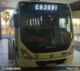 Expresso Itamarati 6824 na cidade de Severínia, São Paulo, Brasil, por Miguel Castro. Número da foto: #13131161.