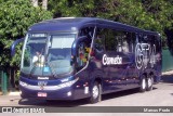 Viação Cometa 11404 na cidade de São Paulo, São Paulo, Brasil, por Marcus Prado. Número da foto: #13131812.