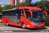 Empresa de Ônibus Pássaro Marron 5318 na cidade de São Paulo, São Paulo, Brasil, por Marcus Prado. Número da foto: #:id.
