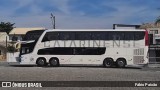 Auto Viação Catarinense 3542 na cidade de Balneário Camboriú, Santa Catarina, Brasil, por Fábio Paixão. Número da foto: #13130961.