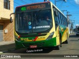 TREL - Transturismo Rei RJ 165.139 na cidade de Duque de Caxias, Rio de Janeiro, Brasil, por Calebe Andrade. Número da foto: #13131097.