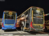 Soares Turismo e Fretamento 4041 na cidade de Aparecida, São Paulo, Brasil, por Weslley Kelvin Batista. Número da foto: #13131641.