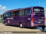 Twister Rio Transporte e Turismo 1016 na cidade de Rio de Janeiro, Rio de Janeiro, Brasil, por Bruno Mendonça. Número da foto: #13131194.