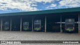 Viação Garcia 86079 na cidade de Ourinhos, São Paulo, Brasil, por Kathia Majacunde. Número da foto: #13131197.
