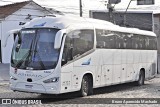 Viação Atibaia São Paulo 1224 na cidade de Atibaia, São Paulo, Brasil, por Bruno Aparecido Machado. Número da foto: #13132851.