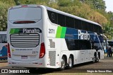 Planalto Transportes 2571 na cidade de Campinas, São Paulo, Brasil, por Sérgio de Sousa Elias. Número da foto: #:id.