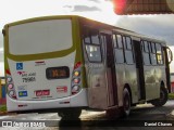 Expresso São José 75981 na cidade de Ceilândia, Distrito Federal, Brasil, por Daniel Chaves. Número da foto: #13130853.