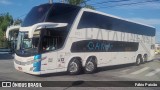Auto Viação Catarinense 3701 na cidade de Balneário Camboriú, Santa Catarina, Brasil, por Fábio Paixão. Número da foto: #13130966.
