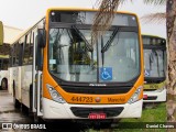 Auto Viação Marechal Brasília 444723 na cidade de Ceilândia, Distrito Federal, Brasil, por Daniel Chaves. Número da foto: #13130838.