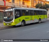 Viação Sandra 11494 na cidade de Belo Horizonte, Minas Gerais, Brasil, por Fábio Eustáquio. Número da foto: #13131731.