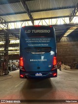 LD Turismo 2112 na cidade de Ribeirão Preto, São Paulo, Brasil, por Felipe Gomes. Número da foto: #13130929.