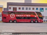 Pampatur 1002 na cidade de Porto Alegre, Rio Grande do Sul, Brasil, por JULIO SILVA. Número da foto: #13131457.