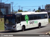 EasyBus 5004 na cidade de Foz do Iguaçu, Paraná, Brasil, por Alexandre Rodrigo. Número da foto: #13132120.