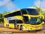 Voe Destak 4305 na cidade de Porto Velho, Rondônia, Brasil, por Pedro Henrique. Número da foto: #:id.