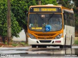 Auto Viação Marechal Brasília 441503 na cidade de Ceilândia, Distrito Federal, Brasil, por Daniel Chaves. Número da foto: #13130860.