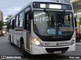 Borborema Imperial Transportes 457 na cidade de Recife, Pernambuco, Brasil, por Totupe Jorge. Número da foto: #:id.