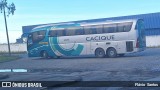 Cacique Transportes 4029 na cidade de Cruz das Almas, Bahia, Brasil, por Flávio  Santos. Número da foto: #13131016.