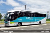 Log Rio Transporte e Turismo 409 na cidade de Itatiaia, Rio de Janeiro, Brasil, por Junior Almeida. Número da foto: #13132708.