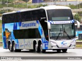 Gasparzinho Turismo 1040 na cidade de Caruaru, Pernambuco, Brasil, por Marcos Lisboa. Número da foto: #13132793.