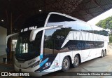 Auto Viação Catarinense 324334 na cidade de Maringá, Paraná, Brasil, por Vinicius de Oliveira Munhoz. Número da foto: #13130892.
