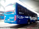 Emflotur - Empresa Florianópolis de Transportes Coletivos 23357 na cidade de Florianópolis, Santa Catarina, Brasil, por Marcos Francisco de Jesus. Número da foto: #:id.