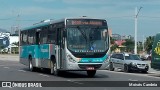 Auto Ônibus Fagundes RJ 101.100 na cidade de Niterói, Rio de Janeiro, Brasil, por Moisés Candeia. Número da foto: #13131060.