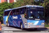 Viação Cometa 7707 na cidade de São Paulo, São Paulo, Brasil, por Marcus Prado. Número da foto: #13131848.