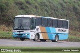 Transporte Coletivo Eromave 1050 na cidade de Muriaé, Minas Gerais, Brasil, por Christian  Fortunato. Número da foto: #13131140.