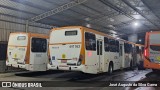 Auto Viação Marechal Brasília 441163 na cidade de Taguatinga, Distrito Federal, Brasil, por José Augusto da Silva Gama. Número da foto: #13131331.