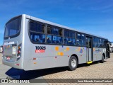 Viação Lira 10025 na cidade de Hortolândia, São Paulo, Brasil, por José Eduardo Garcia Pontual. Número da foto: #13131180.
